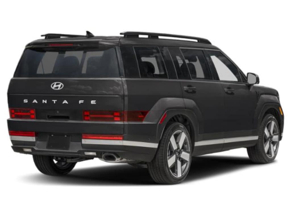 New 2027 Hyundai Santa Fe Limited AWD SUV