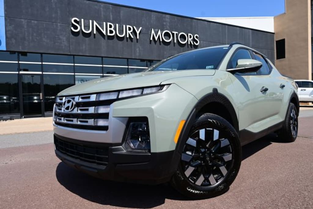 Certified 2026 Hyundai Santa Cruz SEL Truck Crew Cab