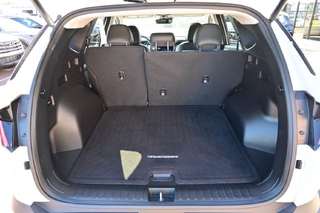 2024 Hyundai Tucson SEL - Photo 15