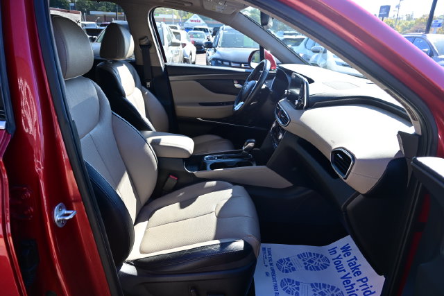 2019 Hyundai Santa Fe Ultimate - Photo 14