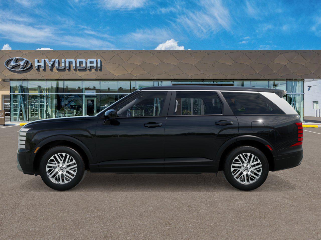 New 2027 Hyundai Palisade SE AWD SUV