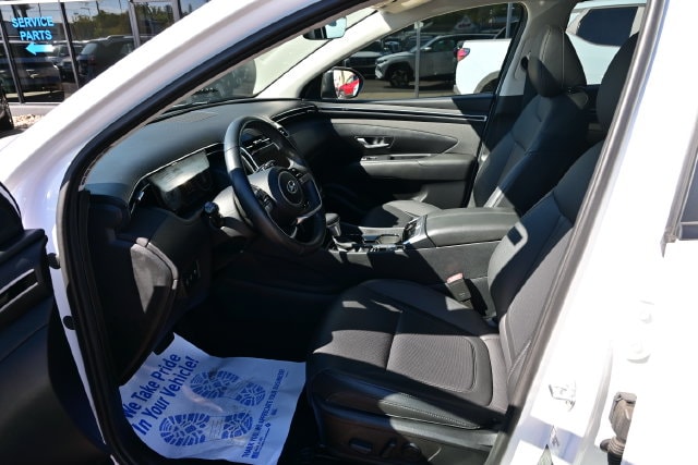 2024 Hyundai Tucson SEL - Photo 11