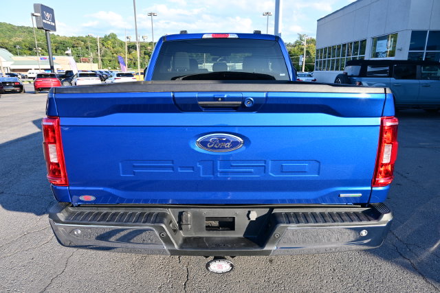 Used 2023 Ford F-150 XLT Truck Super Cab