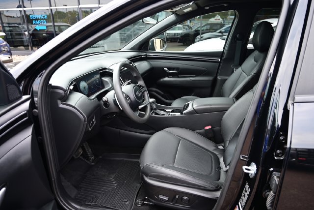 2024 Hyundai Santa Cruz Night - Photo 9