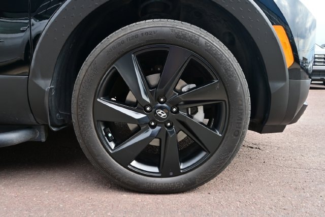 2024 Hyundai Santa Cruz Night - Photo 27