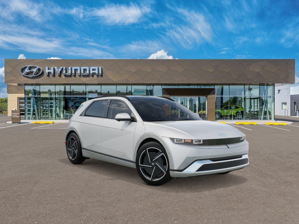 New 2027 Hyundai IONIQ 5 Limited SUV