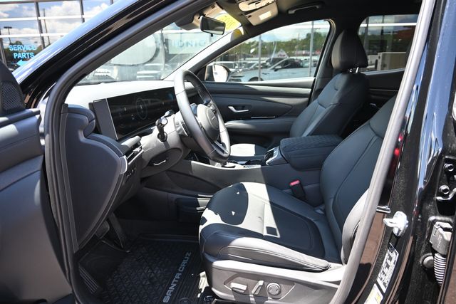 2025 Hyundai Santa Cruz XRT - Photo 9