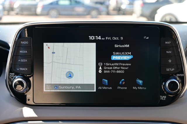 2019 Hyundai Santa Fe Ultimate - Photo 20