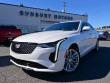 Used 2021 Cadillac CT4 Premium Luxury Sedan