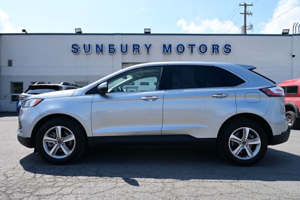 Used 2023 Ford Edge SEL SUV