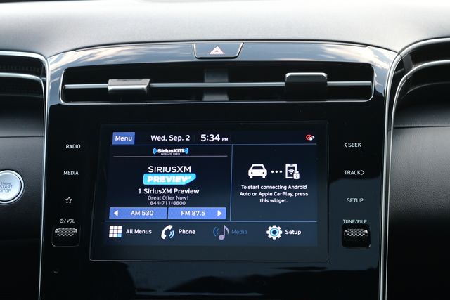 2022 Hyundai Santa Cruz SEL Premium - Photo 20