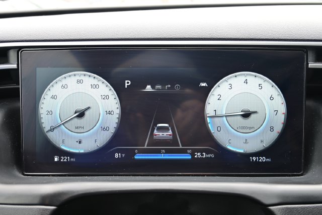 2024 Hyundai Santa Cruz Night - Photo 23