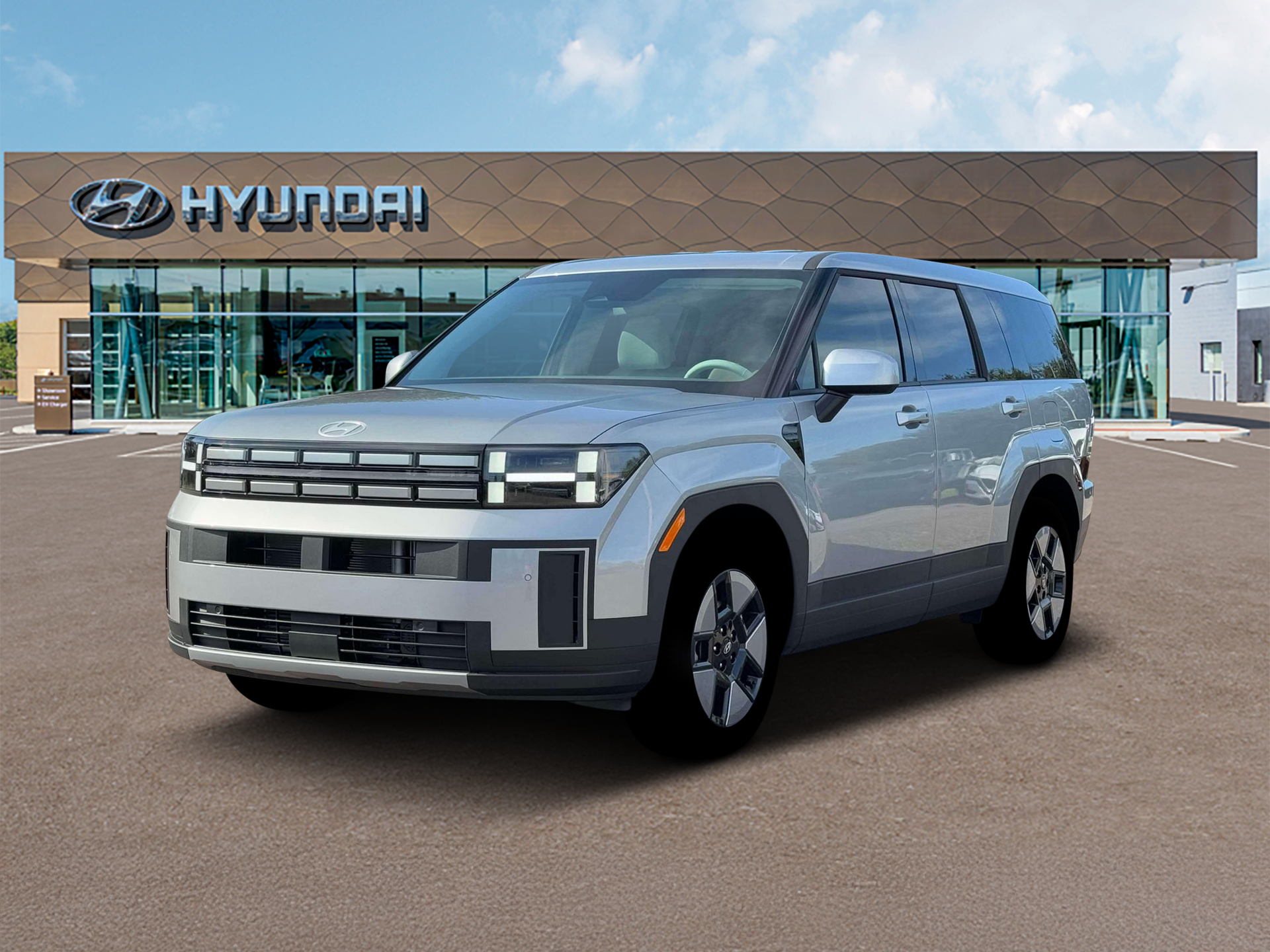 2026 Hyundai Santa Fe Hybrid SE SUV