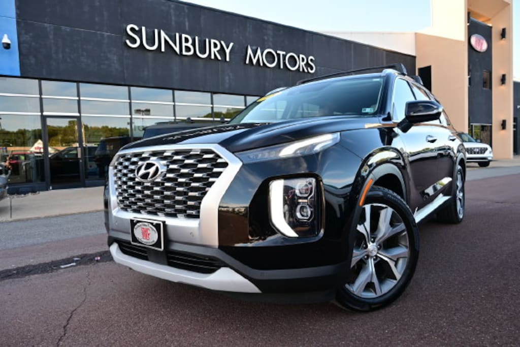 Used 2020 Hyundai Palisade SEL SUV