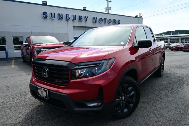 2023 Honda Ridgeline Sport