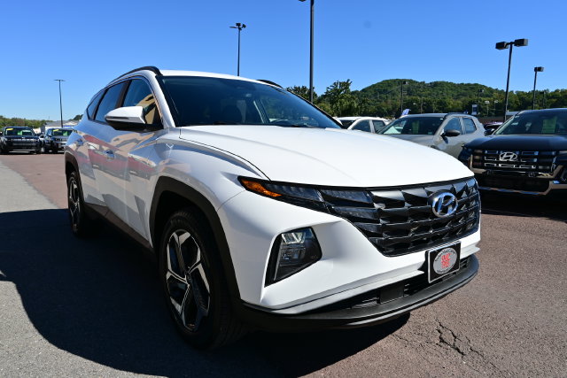 2024 Hyundai Tucson SEL - Photo 7