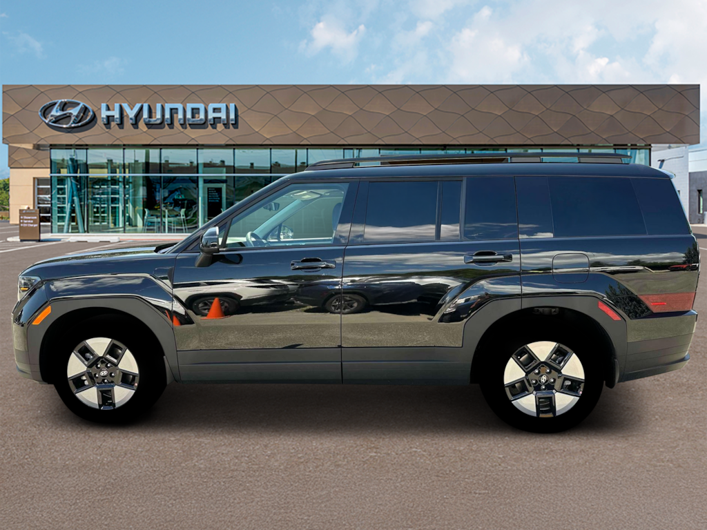 New 2026 Hyundai Santa Fe Hybrid SEL SUV