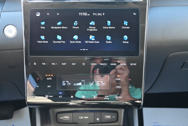 2024 Hyundai Tucson SEL - Photo 20
