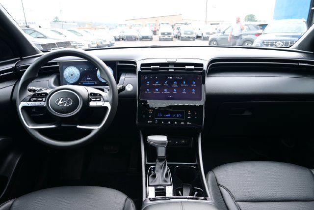 2024 Hyundai Santa Cruz Night - Photo 15