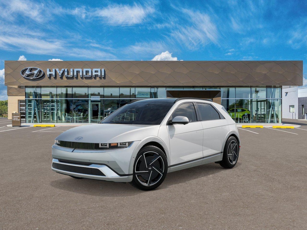 New 2027 Hyundai IONIQ 5 Limited SUV