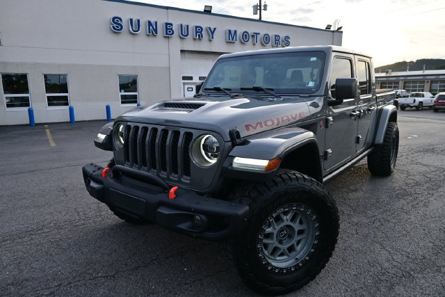 2021 Jeep Gladiator Mojave