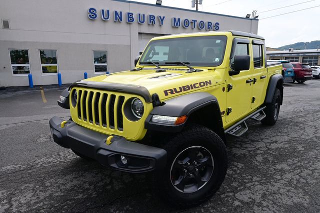 2023 Jeep Gladiator Rubicon