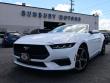 Used 2025 Ford Mustang Ecoboost Premium Convertible