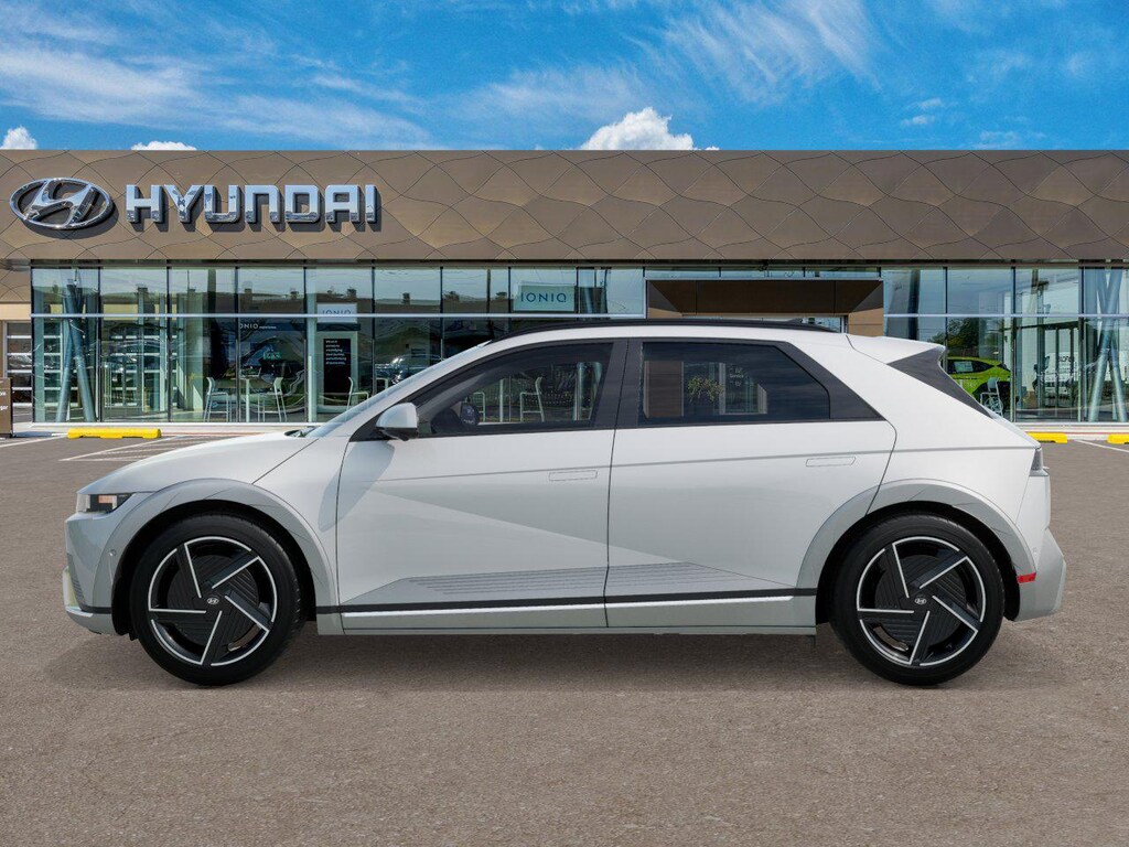 New 2027 Hyundai IONIQ 5 Limited SUV