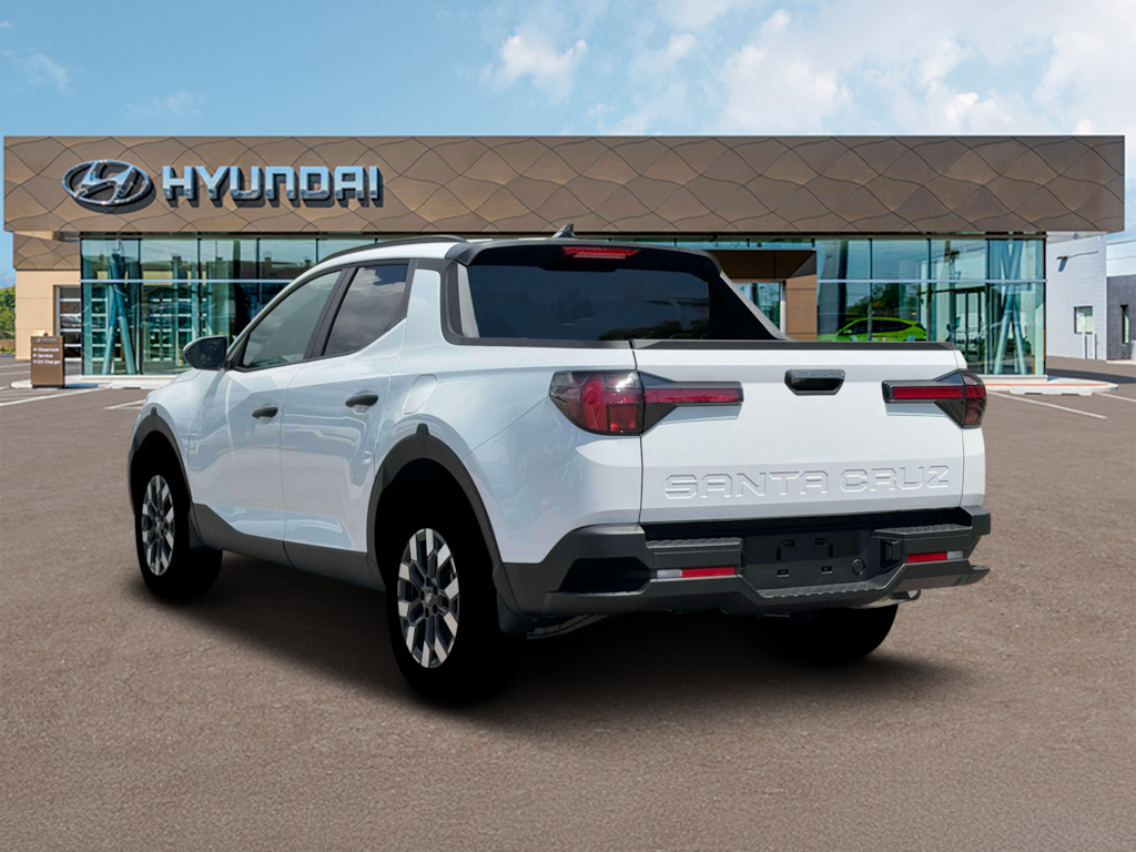 New 2026 Hyundai Santa Cruz SEL FWD Truck Crew Cab