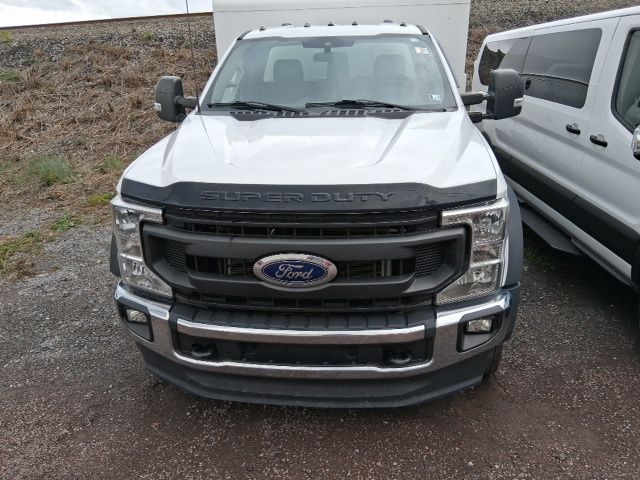 2022 Ford F-450 Super Duty Chassis Cab