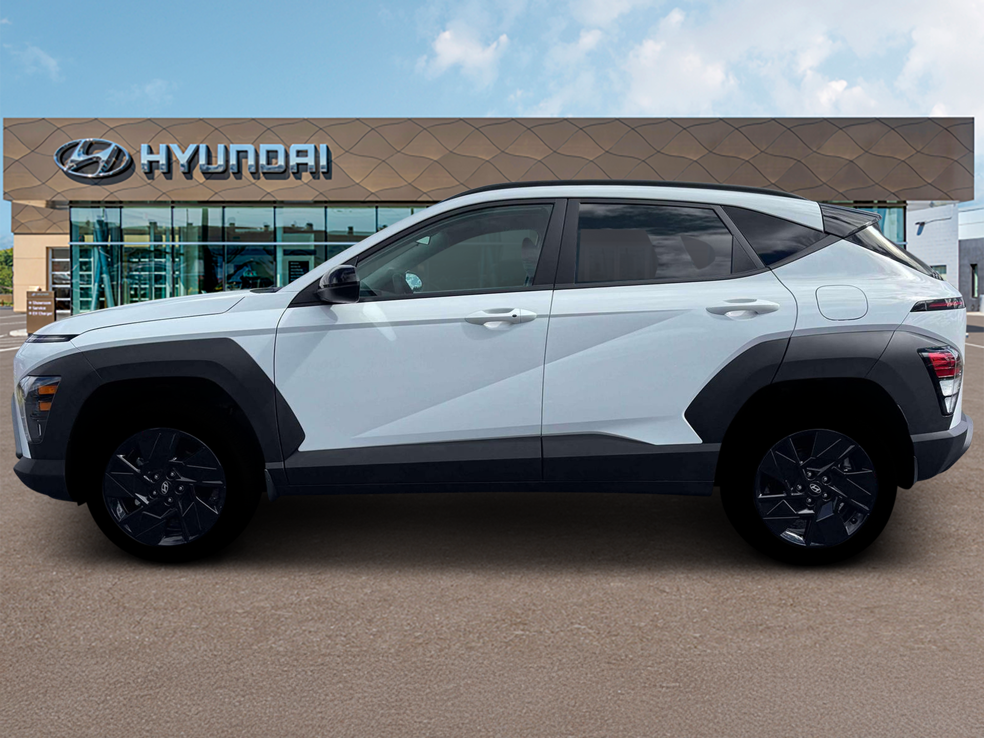 2026 Hyundai Kona SEL Sport - Photo 3