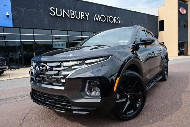 2024 Hyundai Santa Cruz Night