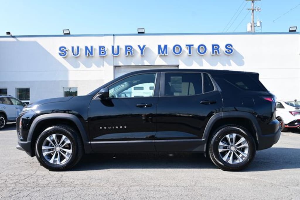 Used 2026 Chevrolet Equinox LT SUV