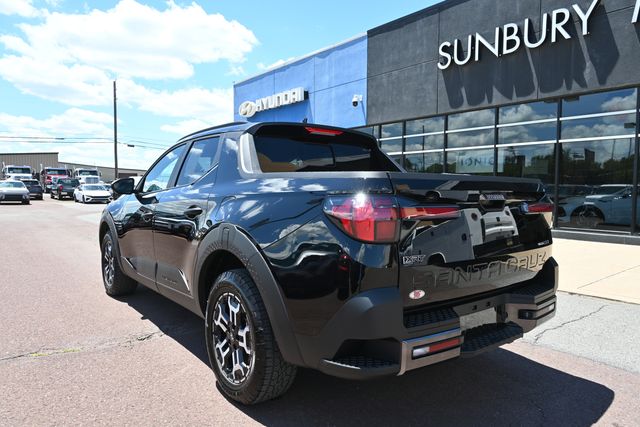 Used 2025 Hyundai Santa Cruz XRT Truck Crew Cab