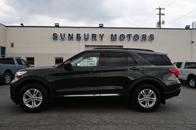 Used 2023 Ford Explorer XLT SUV