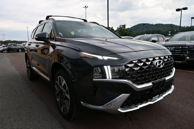 2023 Hyundai Santa Fe Calligraphy - Photo 7