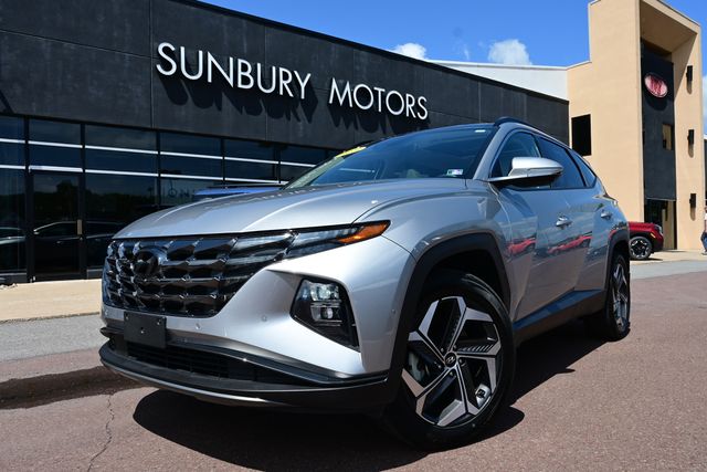 2023 Hyundai Tucson Limited SUV