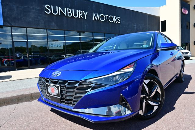 2023 Hyundai Elantra Limited