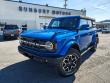 Used 2022 Ford Bronco Outer Banks SUV