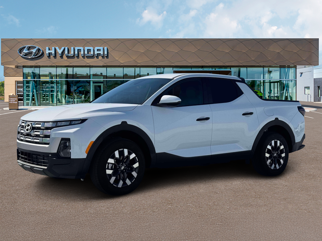 New 2027 Hyundai Santa Cruz SE AWD Truck Crew Cab