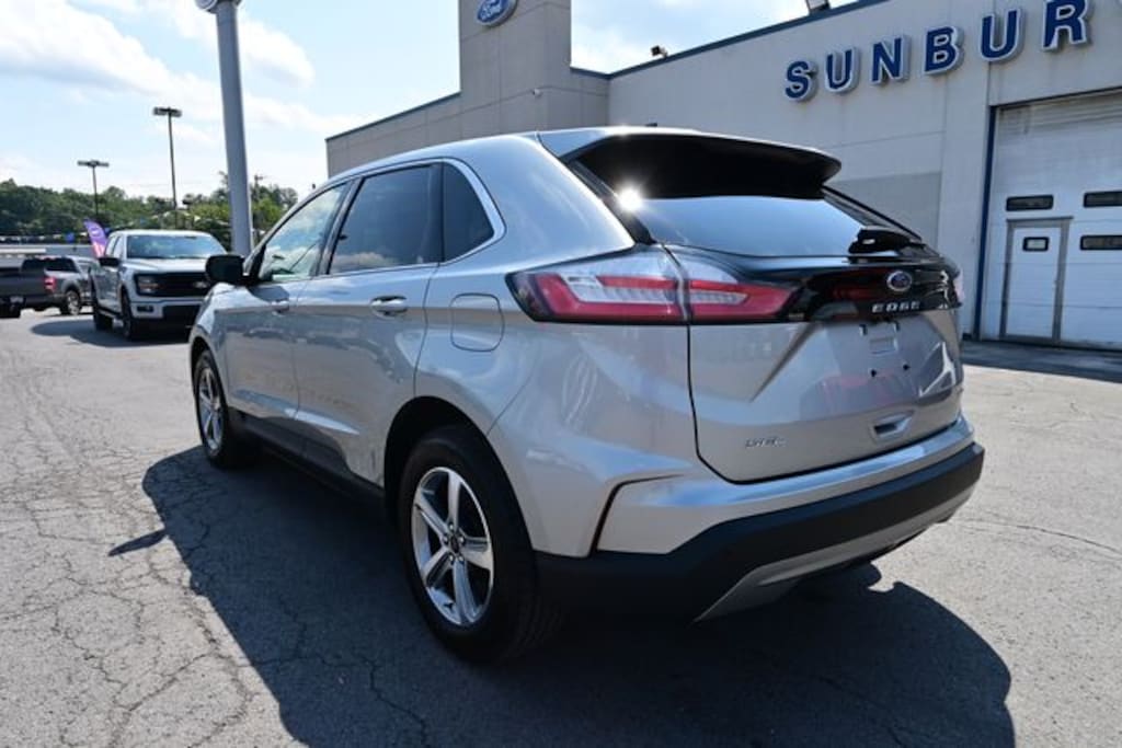 Used 2023 Ford Edge SEL SUV