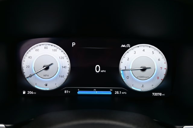 2023 Hyundai Santa Fe Calligraphy - Photo 26