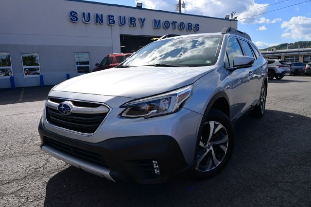 2021 Subaru Outback Limited
