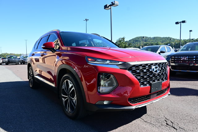 2019 Hyundai Santa Fe Ultimate - Photo 7