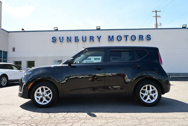 Used 2023 Kia Soul LX with VIN KNDJ23AU4P7886066 for sale in Sunbury, PA