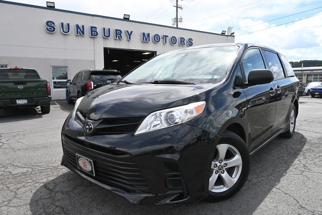 2020 Toyota Sienna