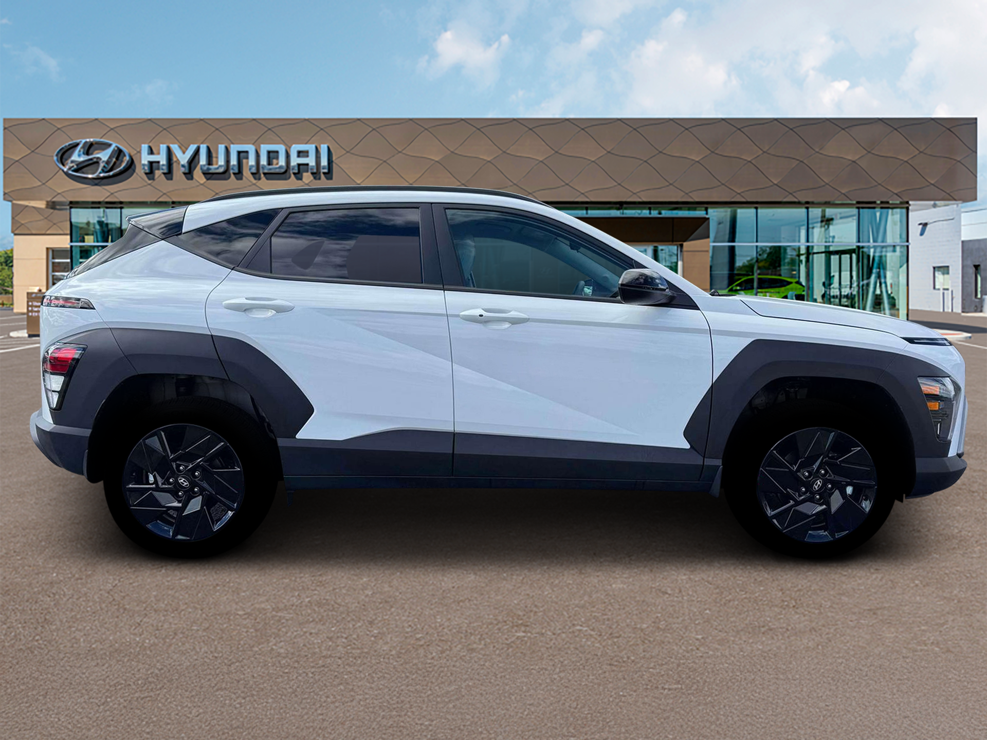 2026 Hyundai Kona SEL Sport - Photo 8
