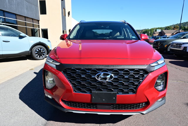 2019 Hyundai Santa Fe Ultimate - Photo 8