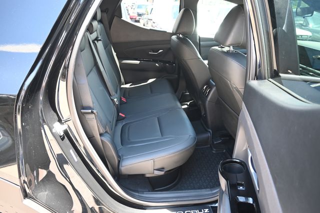2025 Hyundai Santa Cruz XRT - Photo 12
