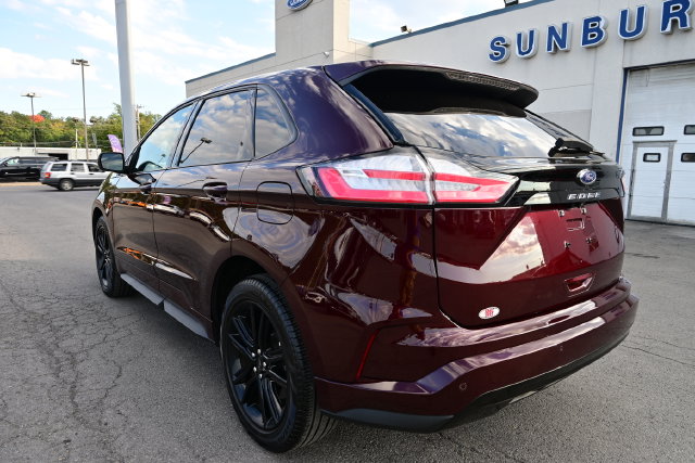 Used 2024 Ford Edge ST Line SUV
